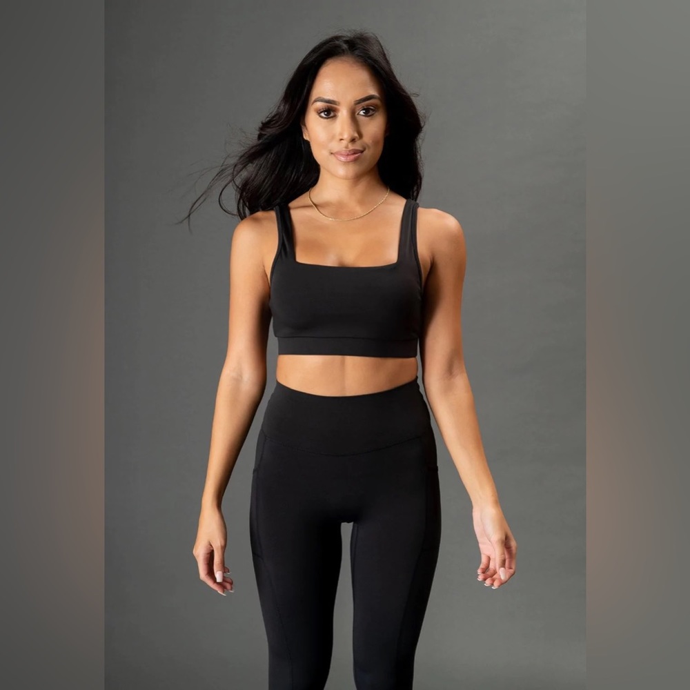 Paragon Naked Square Neck Bra